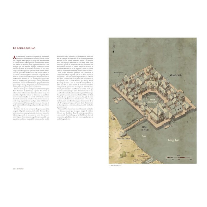 Atlas de la Terre du Milieu