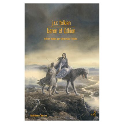 Beren et Lúthien en français - 1ère de couverture