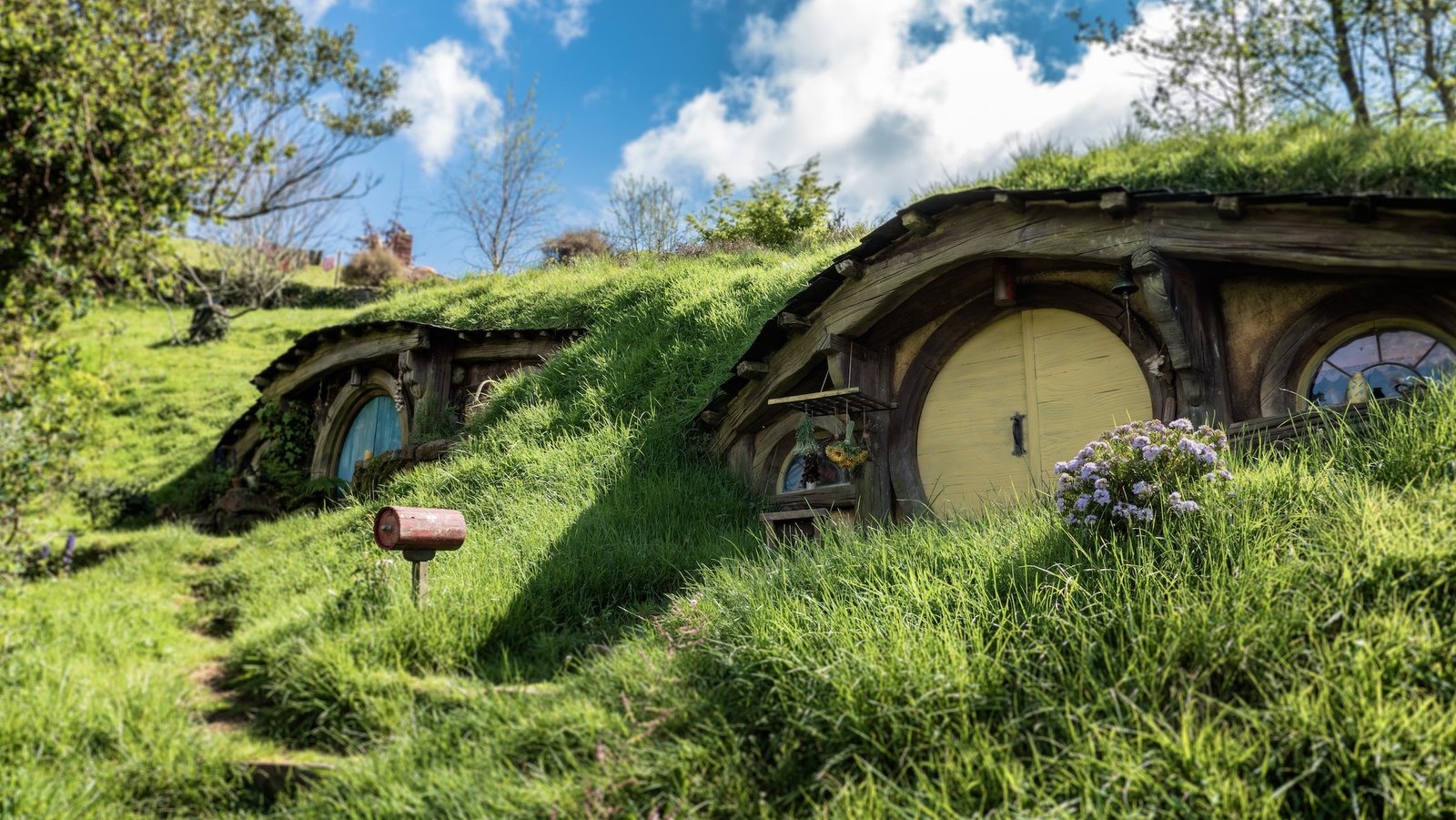 Hobbiton © Thomas Schweighofer