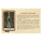 Jeu de tarot Le Seigneur des anneaux - La papesse