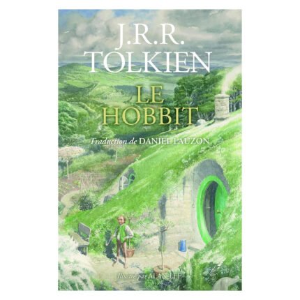 Le Hobbit : édition deluxe - 1ère de couverture