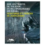 Sur les traces de Tolkien et de l'imaginaire médiéval - 1ère de couverture