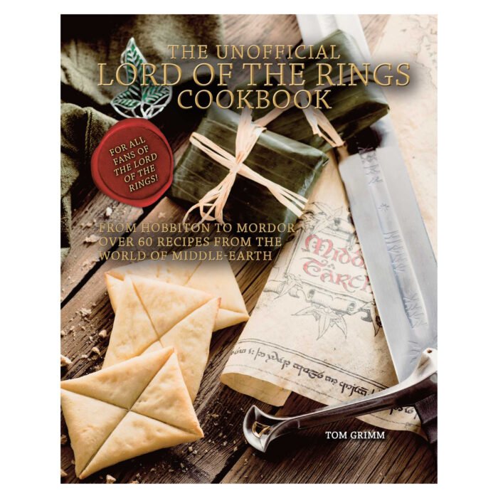 The Unofficial Lord of the Rings Cookbook